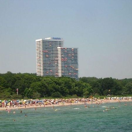 טימנדורפר שטרנד Premium Apartment 615 מראה חיצוני תמונה