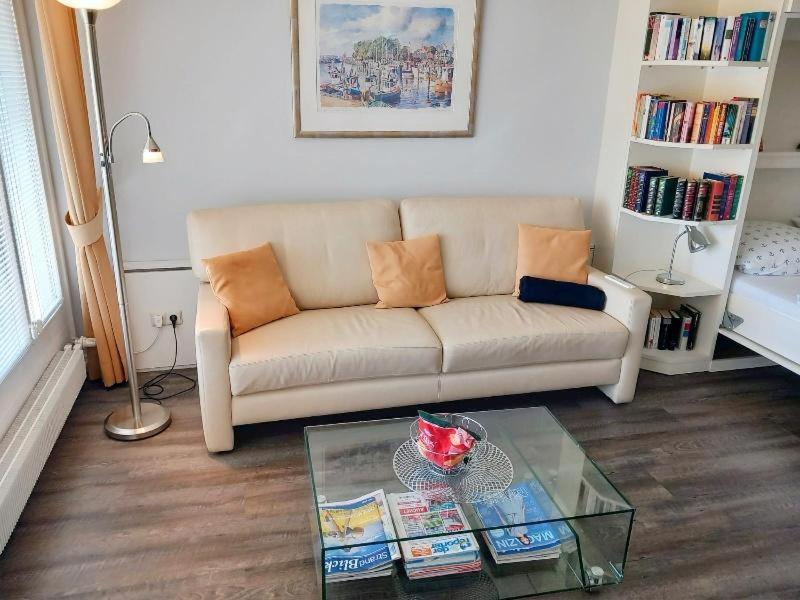טימנדורפר שטרנד Premium Apartment 615 מראה חיצוני תמונה