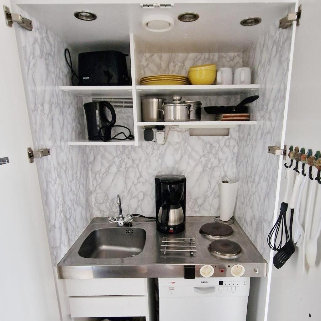 טימנדורפר שטרנד Premium Apartment 615 מראה חיצוני תמונה