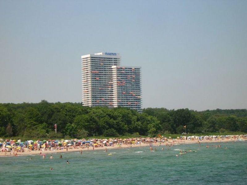 טימנדורפר שטרנד Premium Apartment 615 מראה חיצוני תמונה